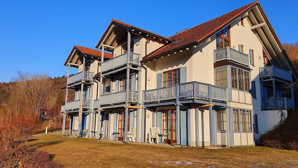 Ferienwohnung Arberblick